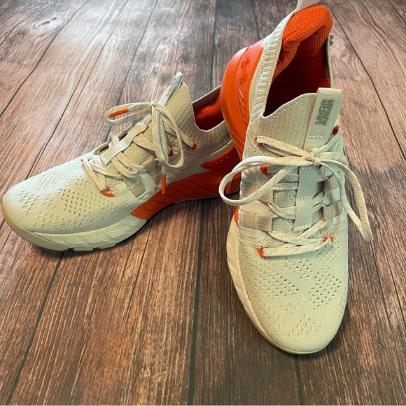 Under Armour Project Rock 3 Sneakers Size 8.5 - Picture 3 of 11